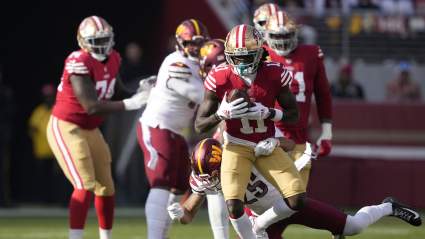 49ers’ Brandon Aiyuk Sends Message to Opposing $140 Million Star