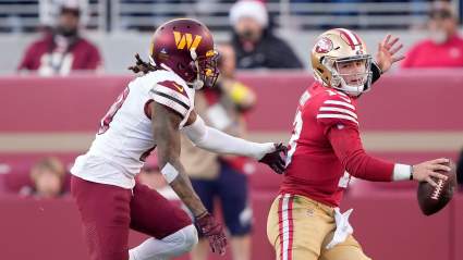 NFC Champion 49ers Defender Says it’s Brock Purdy Over Jimmy Garoppolo