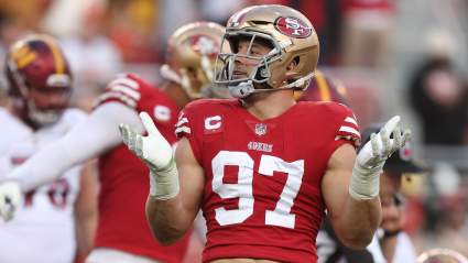 Kyle Shanahan Makes Bold Claim About 49ers Defender’s Future