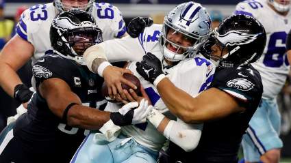 Eagles’ Ndamukong Suh Sounds Off on Super Bowl Hype