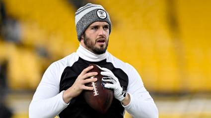 Debate Rages on Derek Carr’s Raiders Future After Rough Performance