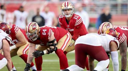 49ers QB Brock Purdy Peels Back the Curtain on Pre-Draft Interest