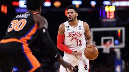 Sixers’ Asking Price for Tobias Harris Revealed Amidst Knicks Trade Buzz