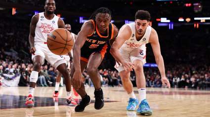 Lakers, Knicks Headline Early NBA Trade Deadline Chatter: Execs