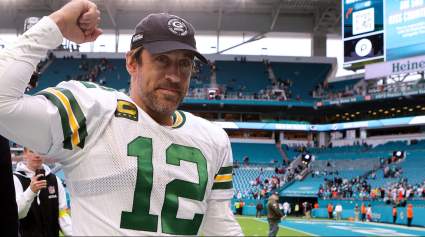 Aaron Rodgers Sends Warning to NFL, as Packers Back in Playoff Hunt