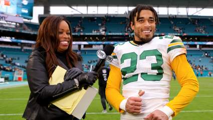 Packers All-Pro Goes Viral for Hilarious Postgame Interview