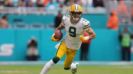 Packers Urged to Add Deep Threat to Pair With Christian Watson
