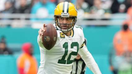 NFL GM Projects Packers Trade QB Aaron Rodgers to AFC West