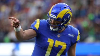 Baker Mayfield Shares 5-Word Response on How Rams Tenure is Going
