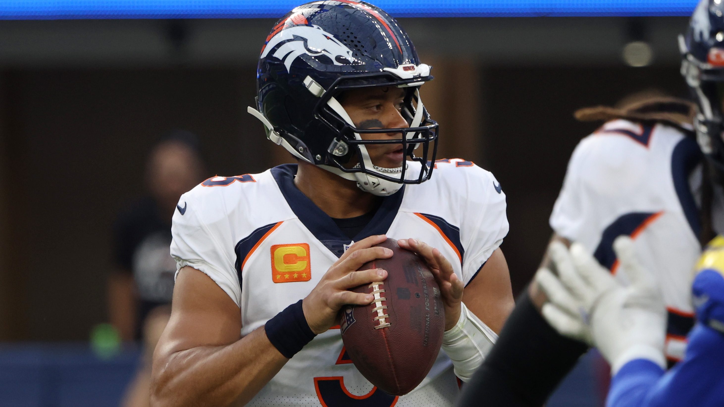 Broncos' Jerry Jeudy defends Russell Wilson, says QB good teammate