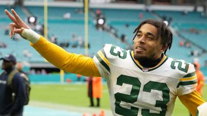 Packers’ Jaire Alexander Sends Justin Jefferson Bold Message Ahead of Matchup