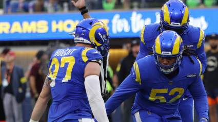 Rams’ Sean McVay Barely Met Breakout Christmas Star, the HC Says