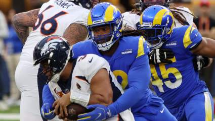 Rams Assistant Reveals Fiery Message Directed to Ex-$3.6 Million DL
