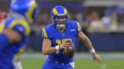 Baker Mayfield Sounds Off on His 2023 Status With the Rams