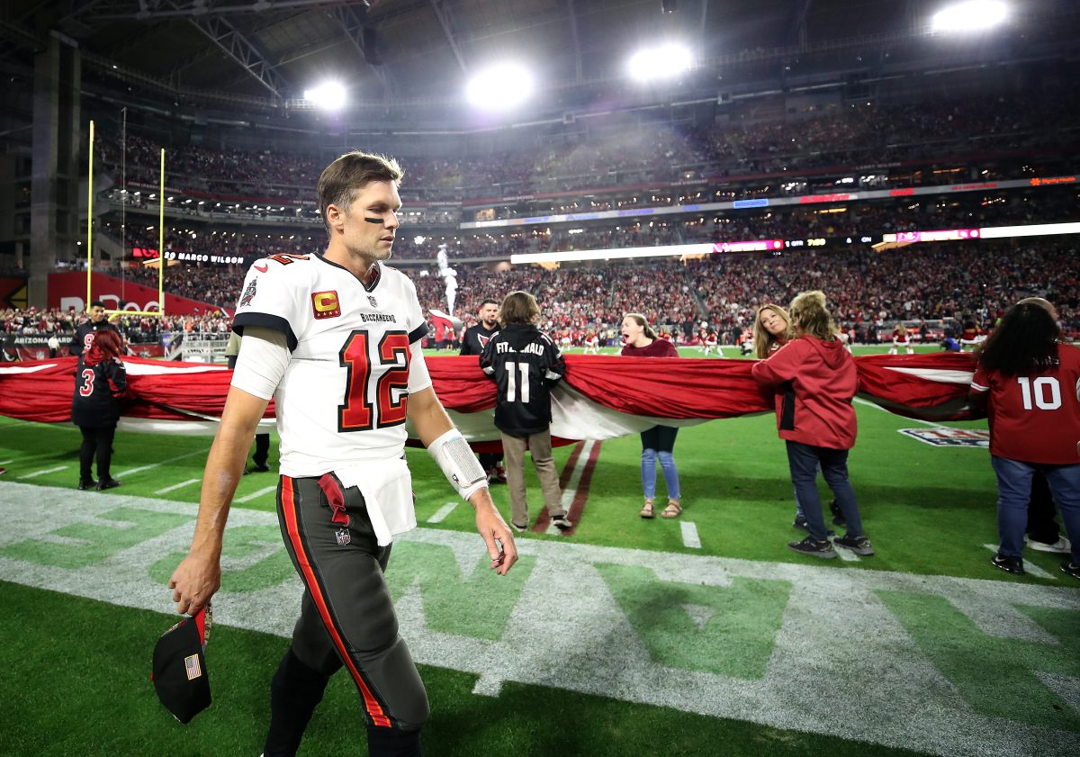 Tampa Bay Buccaneers 19-16 Arizona Cardinals: Tom Brady's Bucs