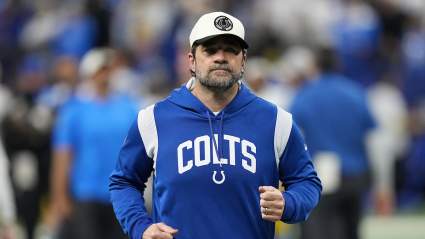 Colts Linked to Recently Benched 3-Time Pro Bowl Quarterback