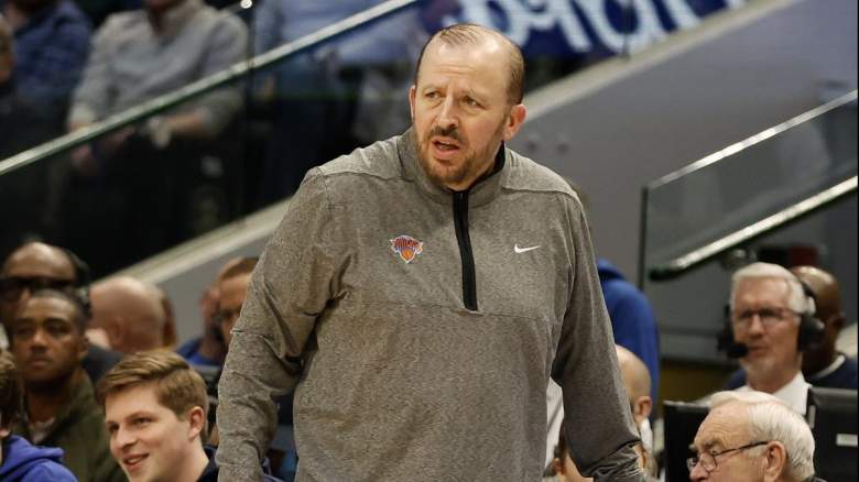 Tom Thibodeau, New York Knicks