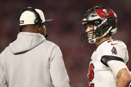 Oddsmakers List Bucs as a Leading Candidate to Land 3-Time Pro Bowl QB