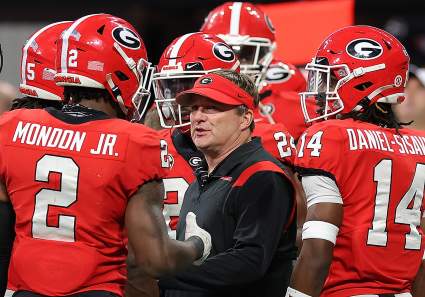 Kirby Smart’s Defiant Message to Georgia Ahead of Alabama Clash