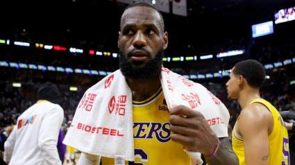 LeBron James Holds ‘Tremendous Regard’ for Heat Duo Amid Lakers Unrest
