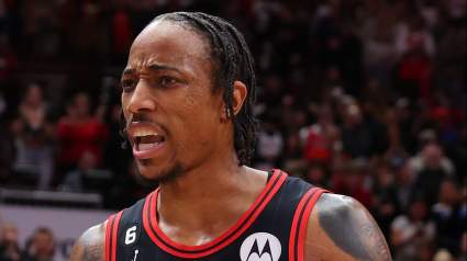 Bulls Star DeMar DeRozan Drops Truth Bomb About Zach LaVine