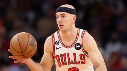 Bulls Fan-Favorite Starter Linked to Eastern Conference Foe