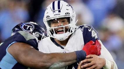 Cowboys Predicted to Make $22 Million Move With Dak Prescott