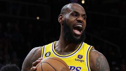 Nets Could Near Top of LeBron James’ Preferred Landing Spots