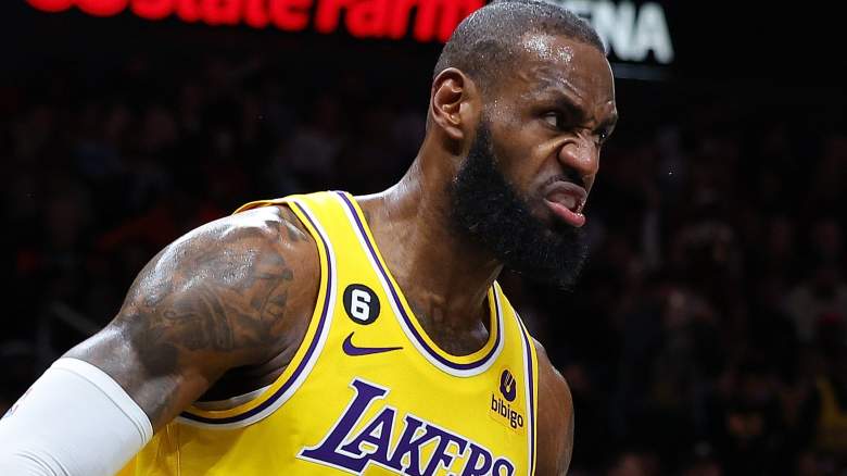 Lakers Star Anthony Davis Responds to LeBron James' Sharp Criticism