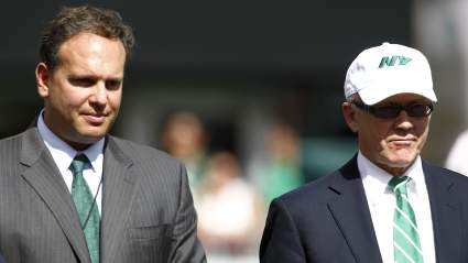 Jets Could Make $45 Million Quarterback Move, Says Ex-NFL GM