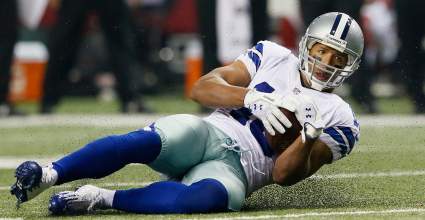 Ex-Cowboys WR Handed One-Year Suspension from NFL, Will Appeal
