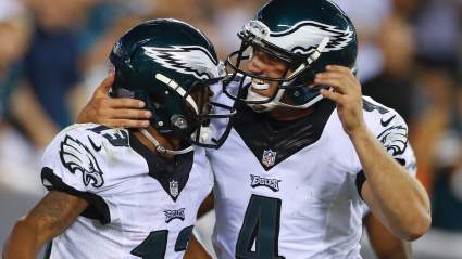 Ex-Eagles QB Lands High-Profile Head Coaching Job: Report
