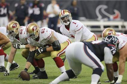 49ers Re-Sign Cousin of Marshawn Lynch to Help Replace Jimmy Garoppolo: Report