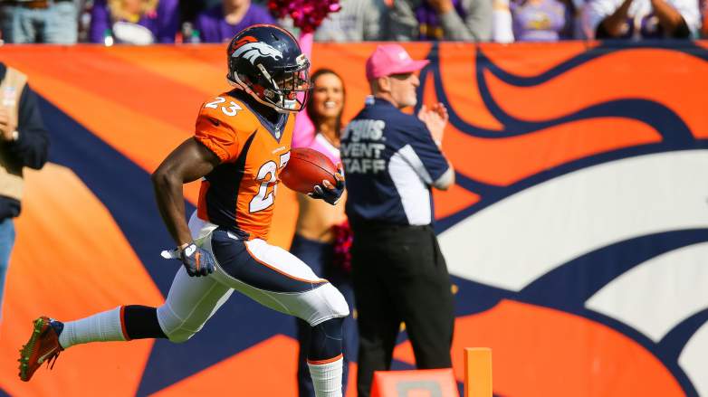 Ronnie Hillman, star of Denver Broncos' 2016 Super Bowl team, tragically  passes away at 31