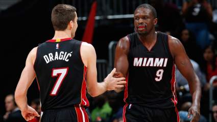 Former Heat Star on the Brink of Major International Achievement