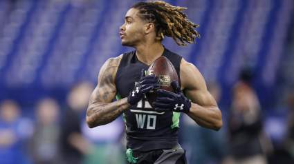 Ravens Urged to Add Free Agent With ‘Downfield Ability’