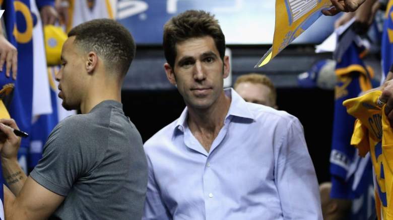 Bob Myers of the Golden State Warriors.