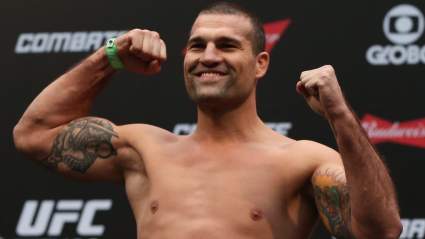 MMA Icon Confirms Retirement After Farewell Fight at UFC 283