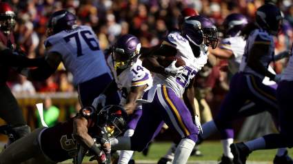 Former Vikings Running Back Dies Tragically at Age 31