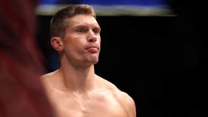 UFC Nice Guy Stephen ‘Wonderboy’ Thompson Reveals He Went to Jail