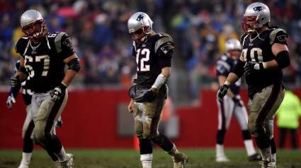 Patriots Legend’s Son Makes College Football Decision