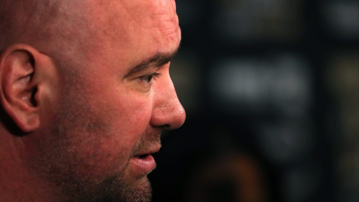 UFC Rival Reacts After Dana White Teases ‘Likely’ Conor McGregor Return