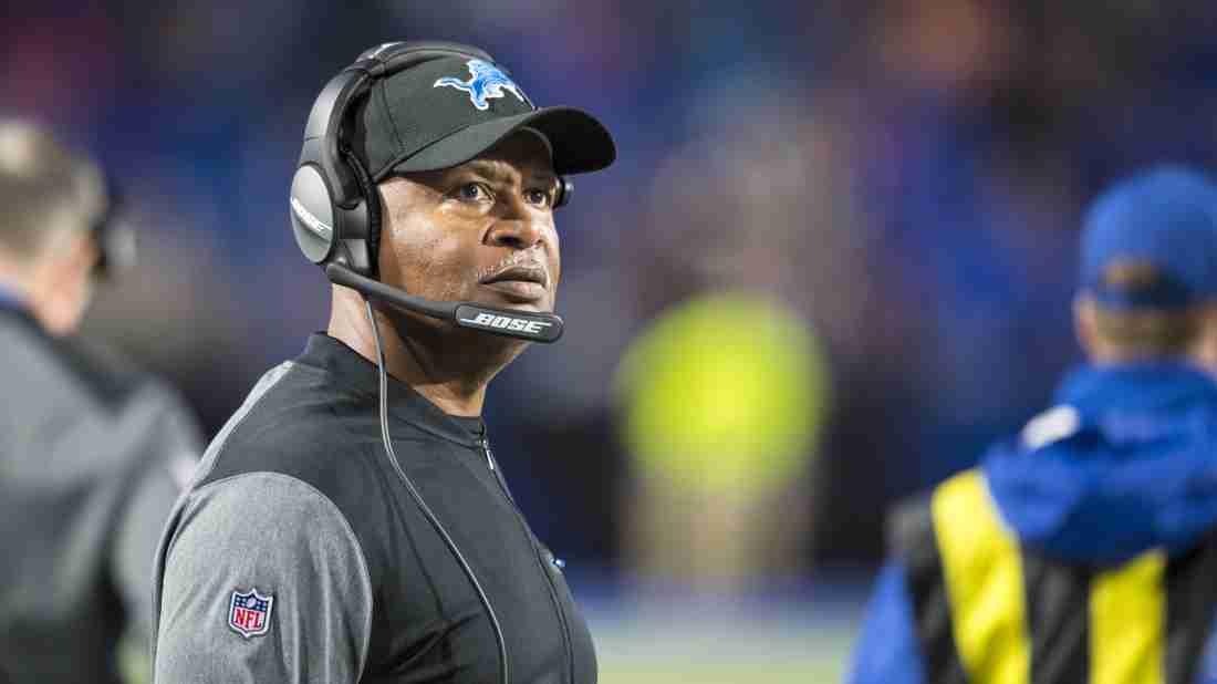 Former Lions Boss Jim Caldwell Wants Return as NFL Coach