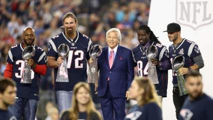 Patriots Legend Begins Coaching Career