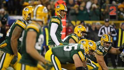 Former Packers Quarterback Signs With Ravens
