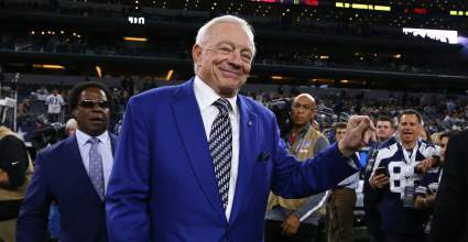 Cowboys Will Seriously Consider Making Run at Star QB, Says Insider