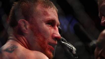 Getting KO’d Twice Changed Justin Gaethje, UFC Legend Says
