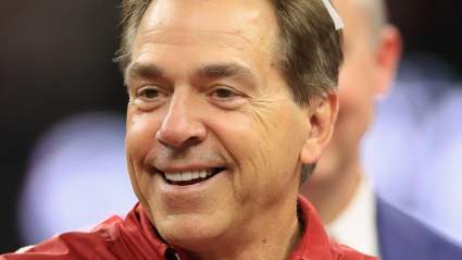 Nick Saban’s Thoughts on Full Strength Alabama for Sugar Bowl