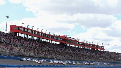NASCAR Drivers Weigh in About Fontana Changes