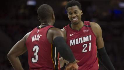 Former Heat Star ‘Worth a Call’ in Free Agency, Expert Says